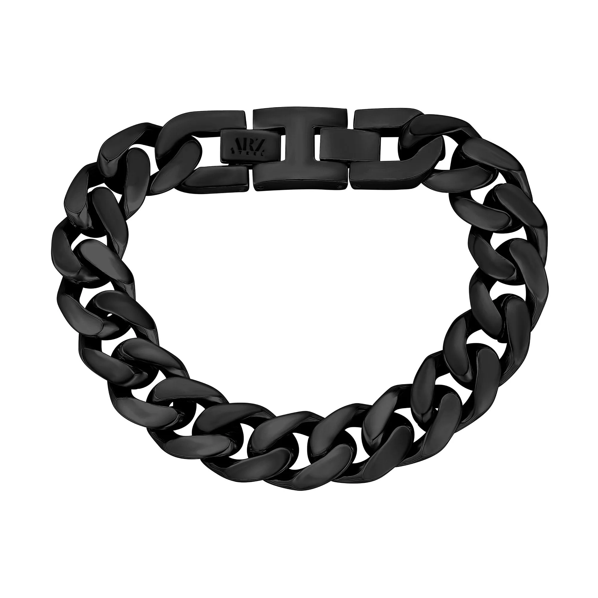 14mm Chunky Cuban Link Bracelet