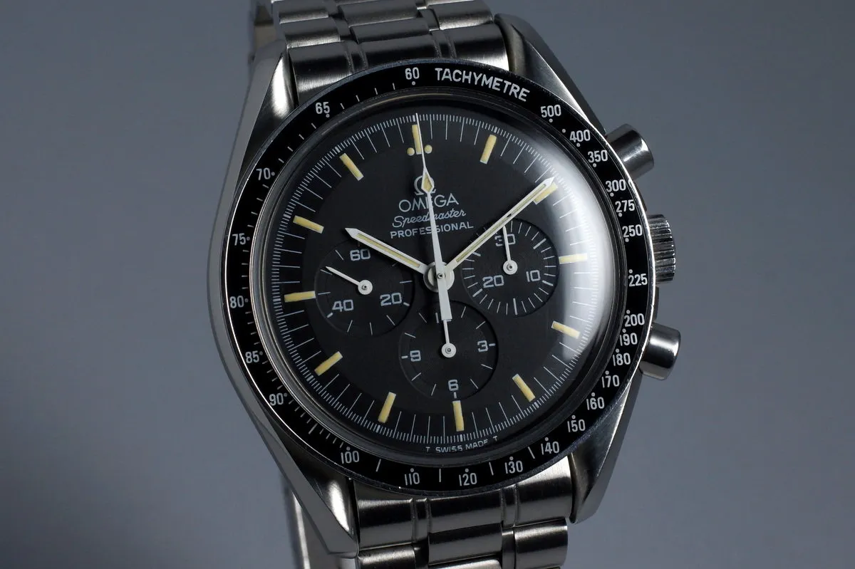 1992 Omega Speedmaster 3592.50 Calibre 863