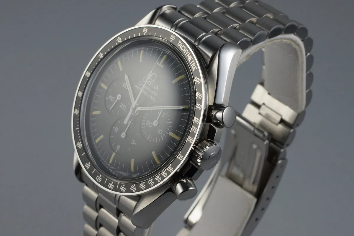 1992 Omega Speedmaster 3592.50 Calibre 863