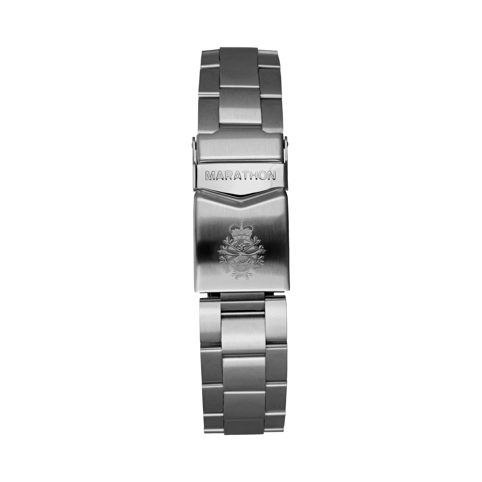 20MM STAINLESS STEEL BRACELET (FOR LARGE DIVE) M-Cog Clasp