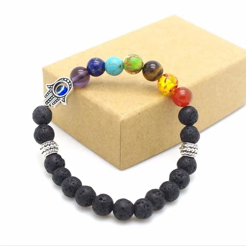 7 Chakra Stone Healing