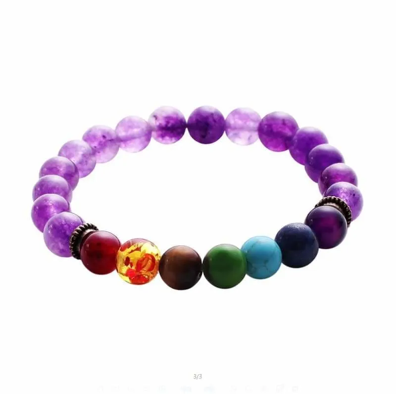 7 Chakra Stone Healing