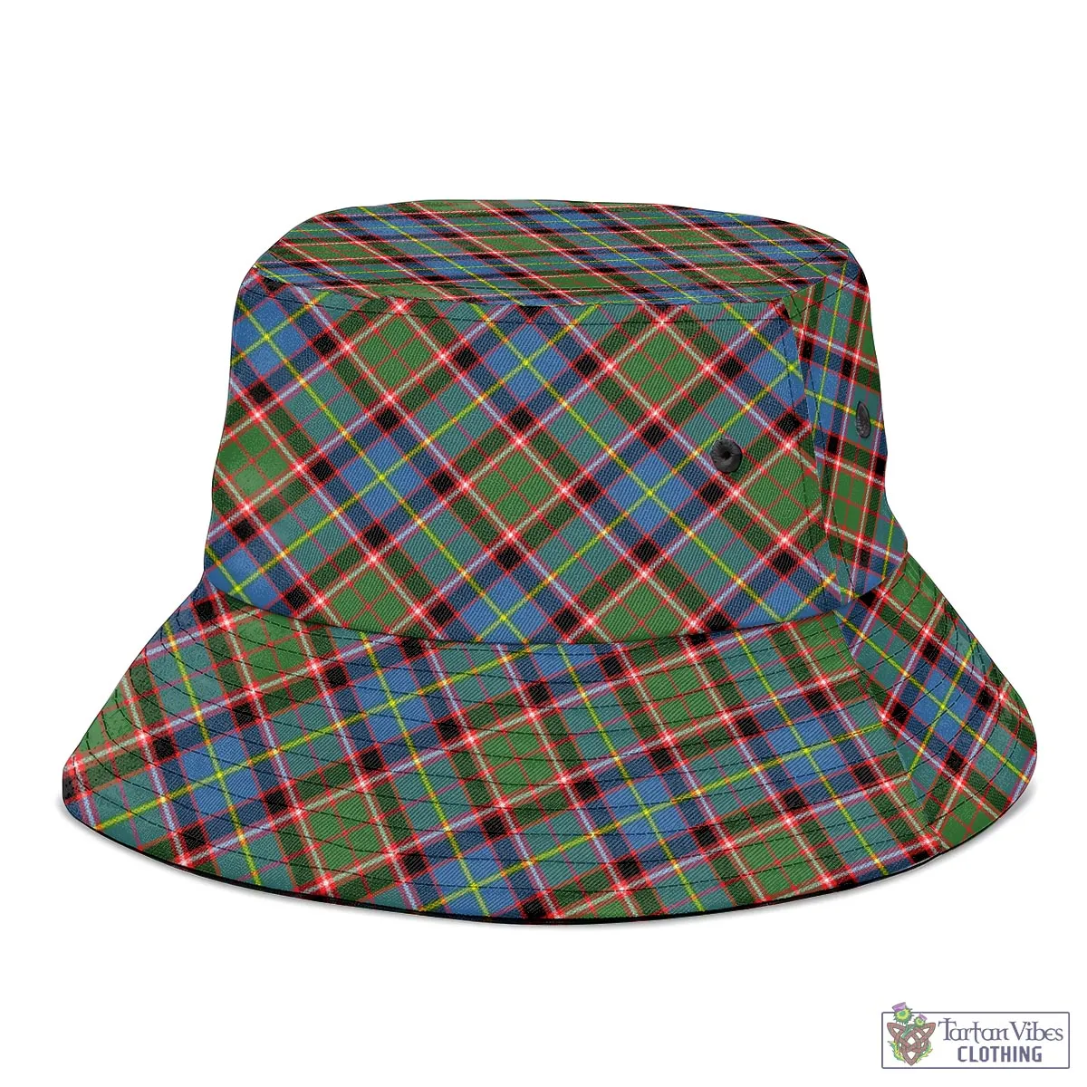 Aikenhead Tartan Bucket Hat