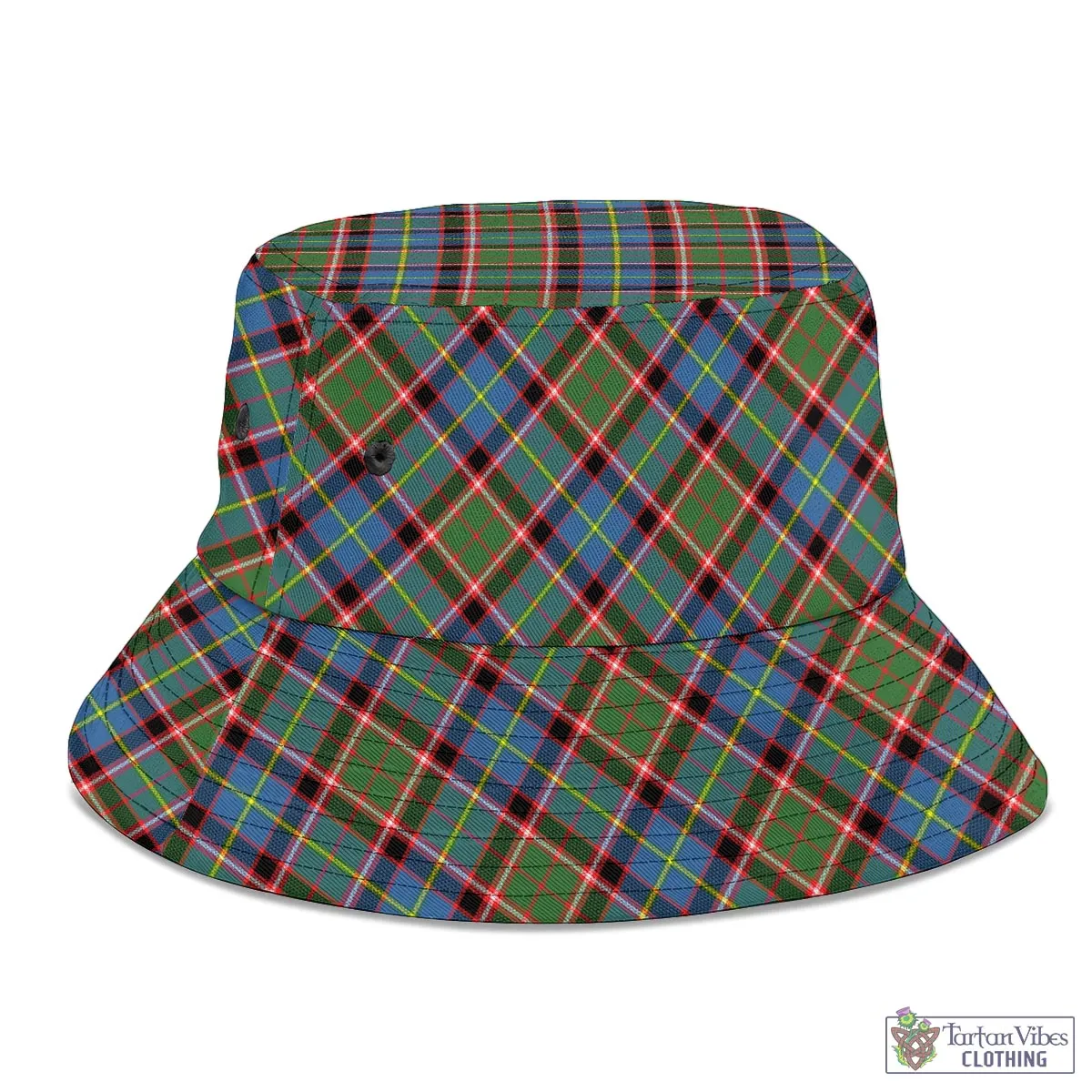 Aikenhead Tartan Bucket Hat