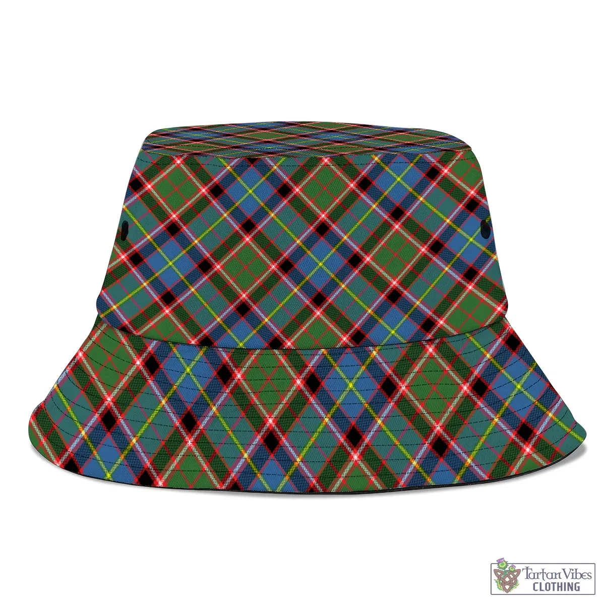 Aikenhead Tartan Bucket Hat