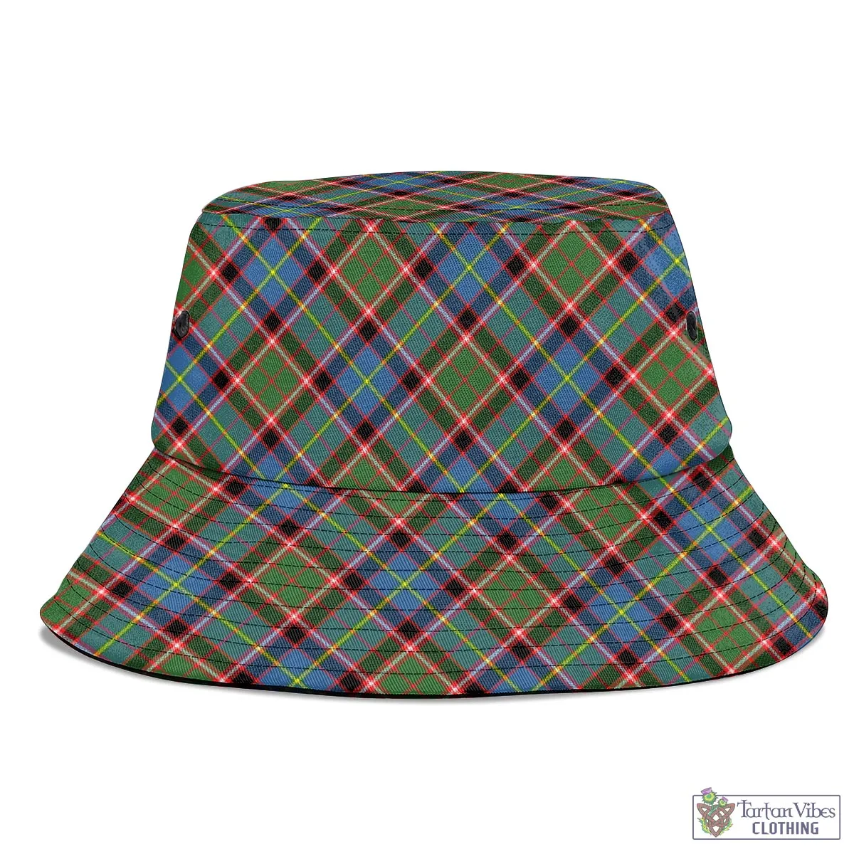 Aikenhead Tartan Bucket Hat