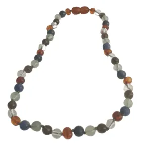 Amber ADHD Necklace Child/Teen - Mixed (Pre-Order)