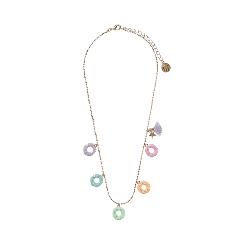 amy necklace - donut