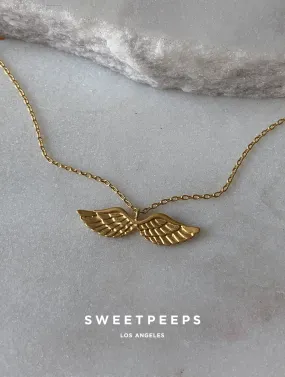 Angel Wing Necklace