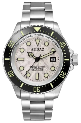 Audaz Abyss Diver Meteorite ADZ-3010-11