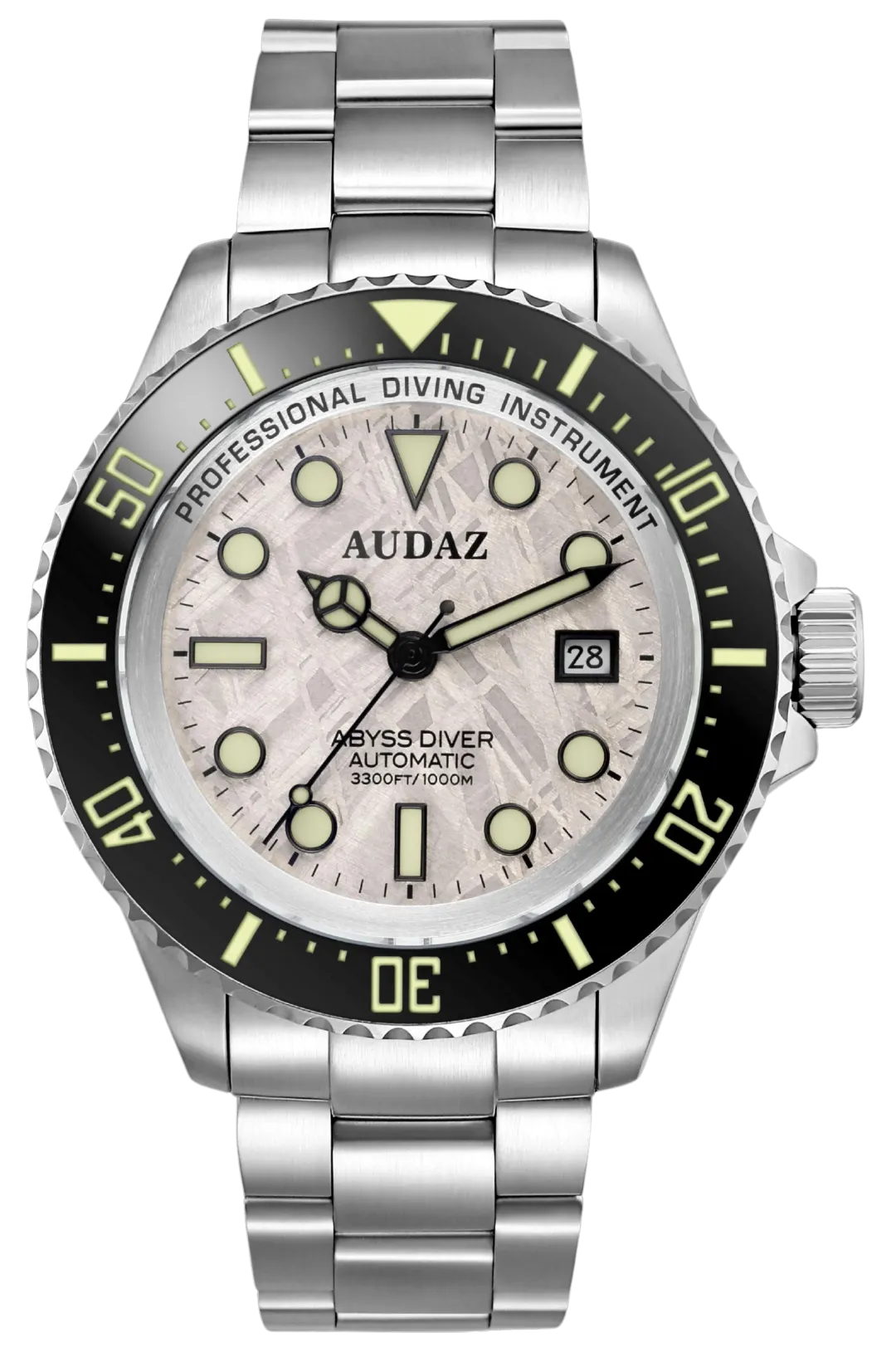 Audaz Abyss Diver Meteorite ADZ-3010-11