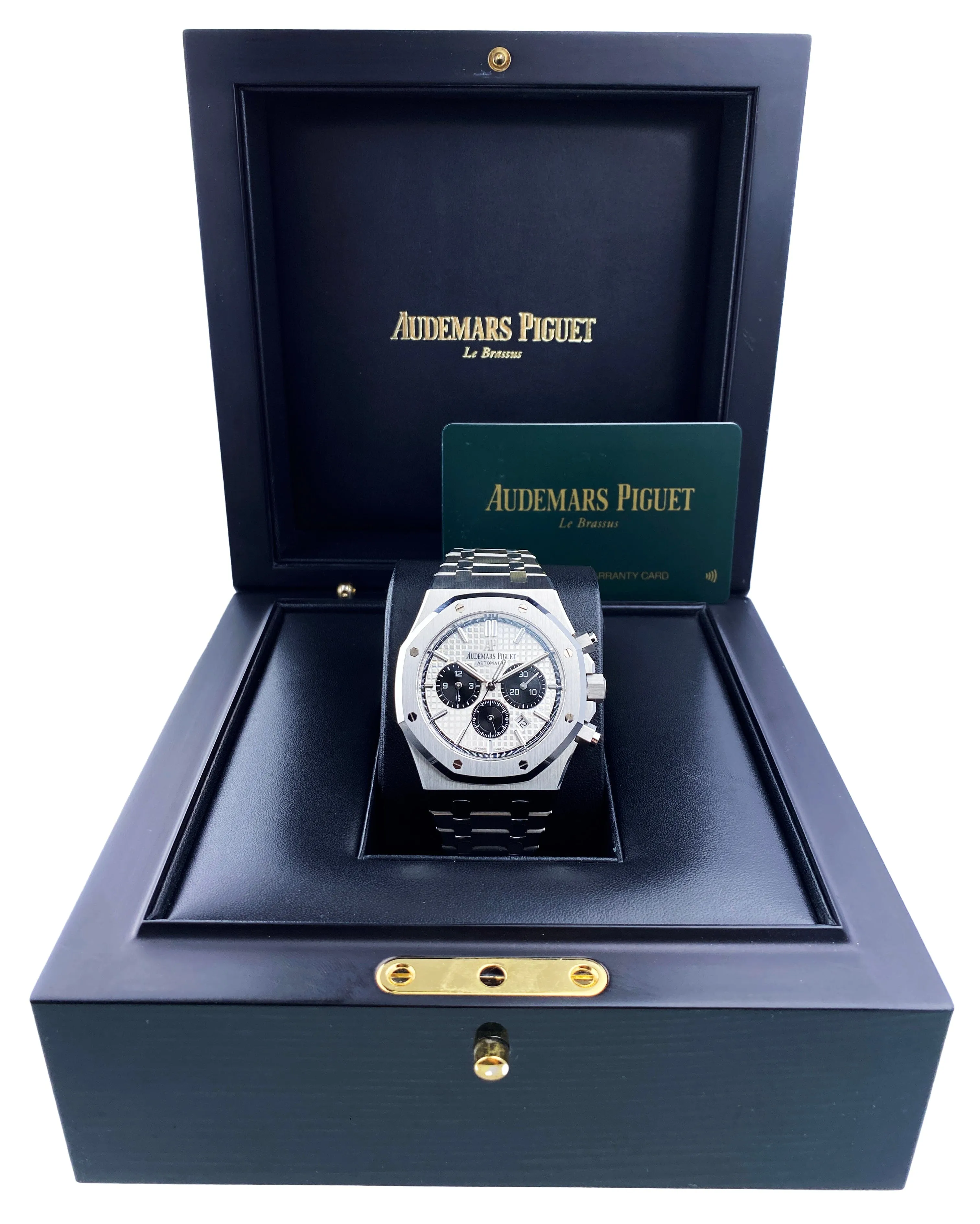 Audemars Piguet Royal Oak 26331ST.OO.1220ST.03 Box Papers