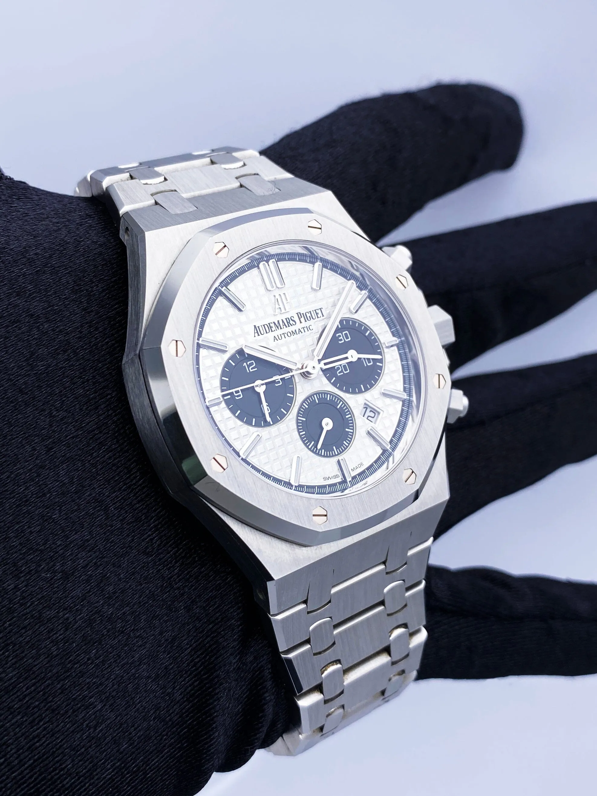 Audemars Piguet Royal Oak 26331ST.OO.1220ST.03 Box Papers