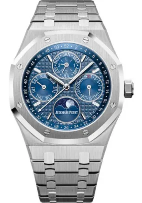 Audemars Piguet Royal Oak Perpetual Calendar Watch - 26574ST.OO.1220ST.02