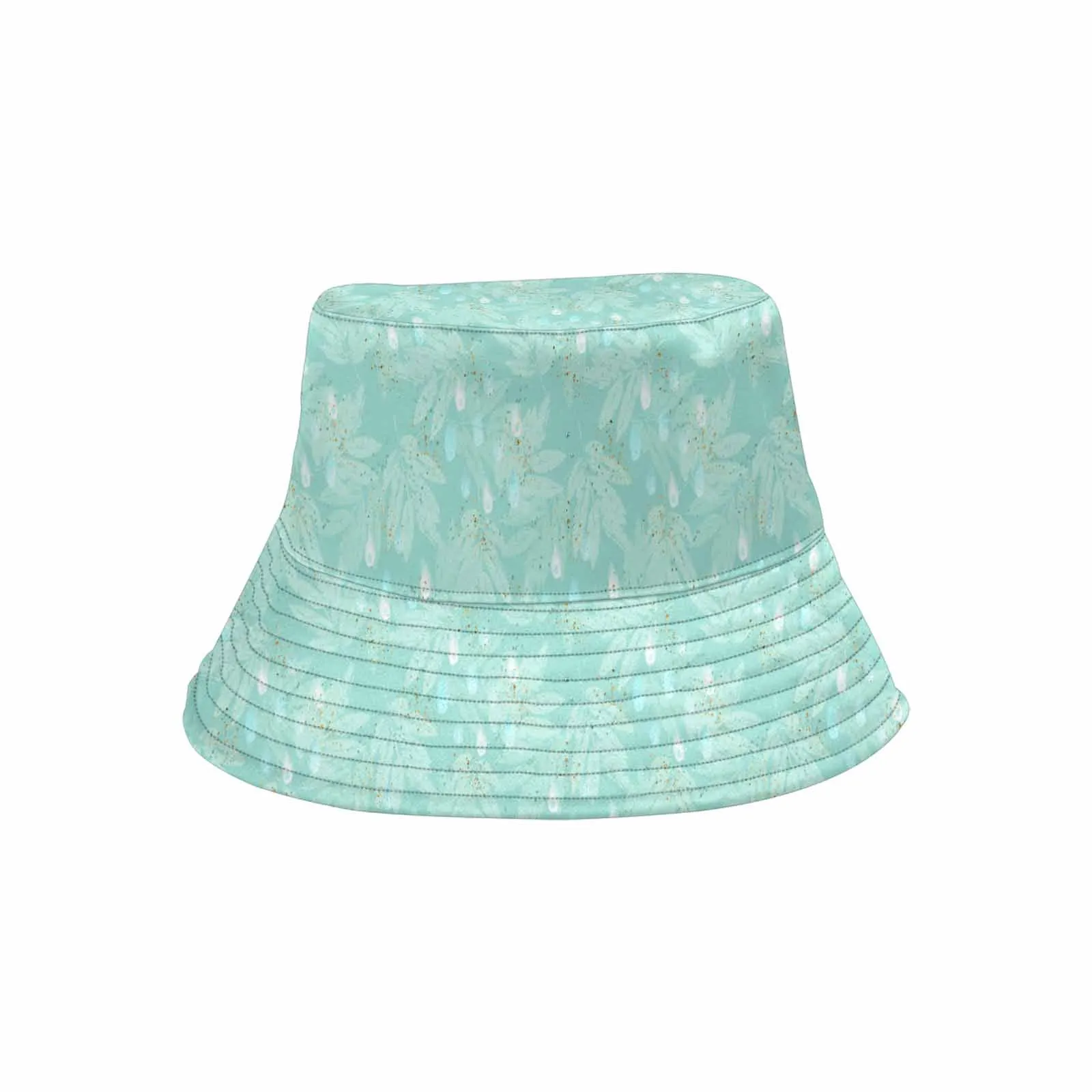 Australian Eucalyptus  Unisex Summer Single-Layer Bucket Hat