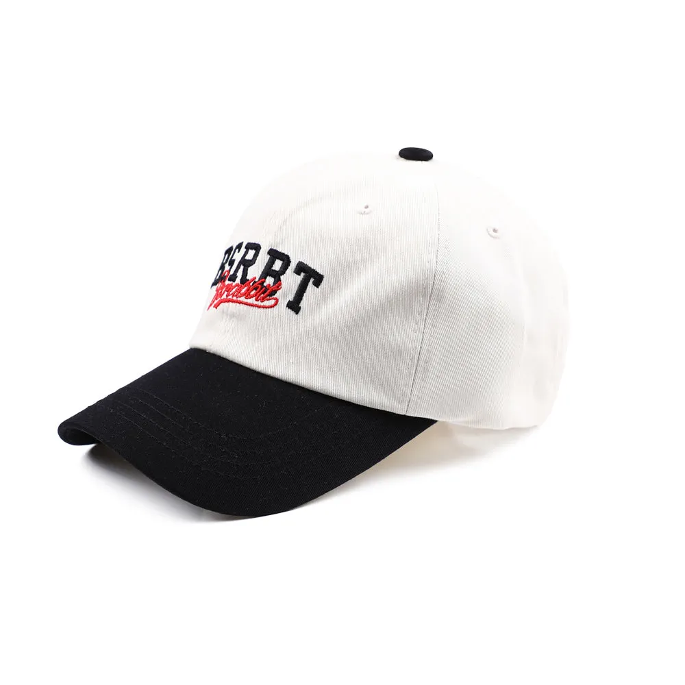 AUTHENTIC CAP BLACK / CREAM