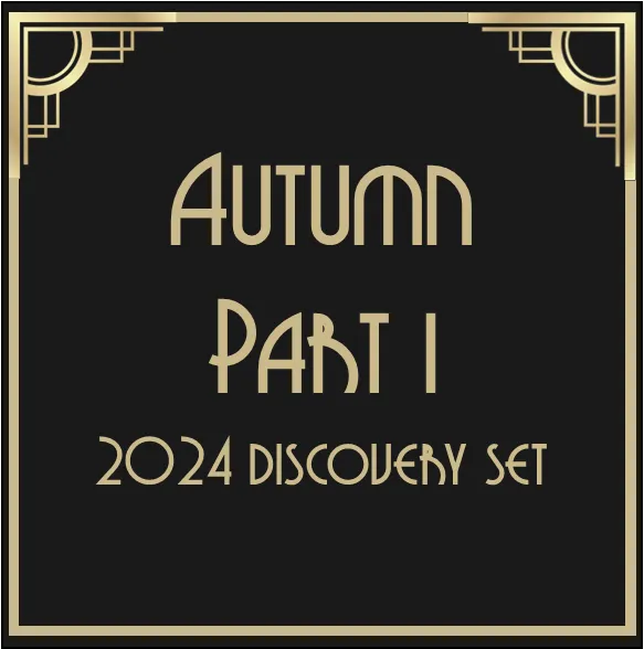 Autumn Part 1 - 2024 Discovery Set