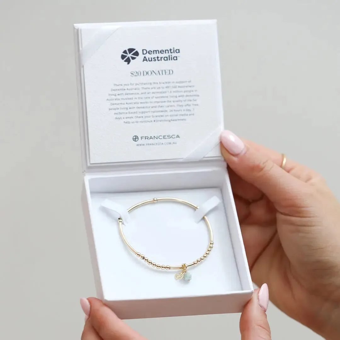 Awareness Bracelet - Dementia Australia