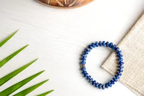 Bamboology Trends Real Lapis Lazuli for Wisdom, Self-Expression, Insomnia, Depression & Thyroid Issues