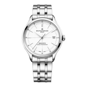 BAUME&MERCIER Mod. CLIFTON BAUMATIC