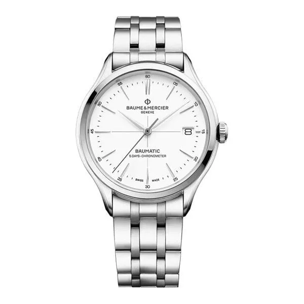 BAUME&MERCIER Mod. CLIFTON BAUMATIC