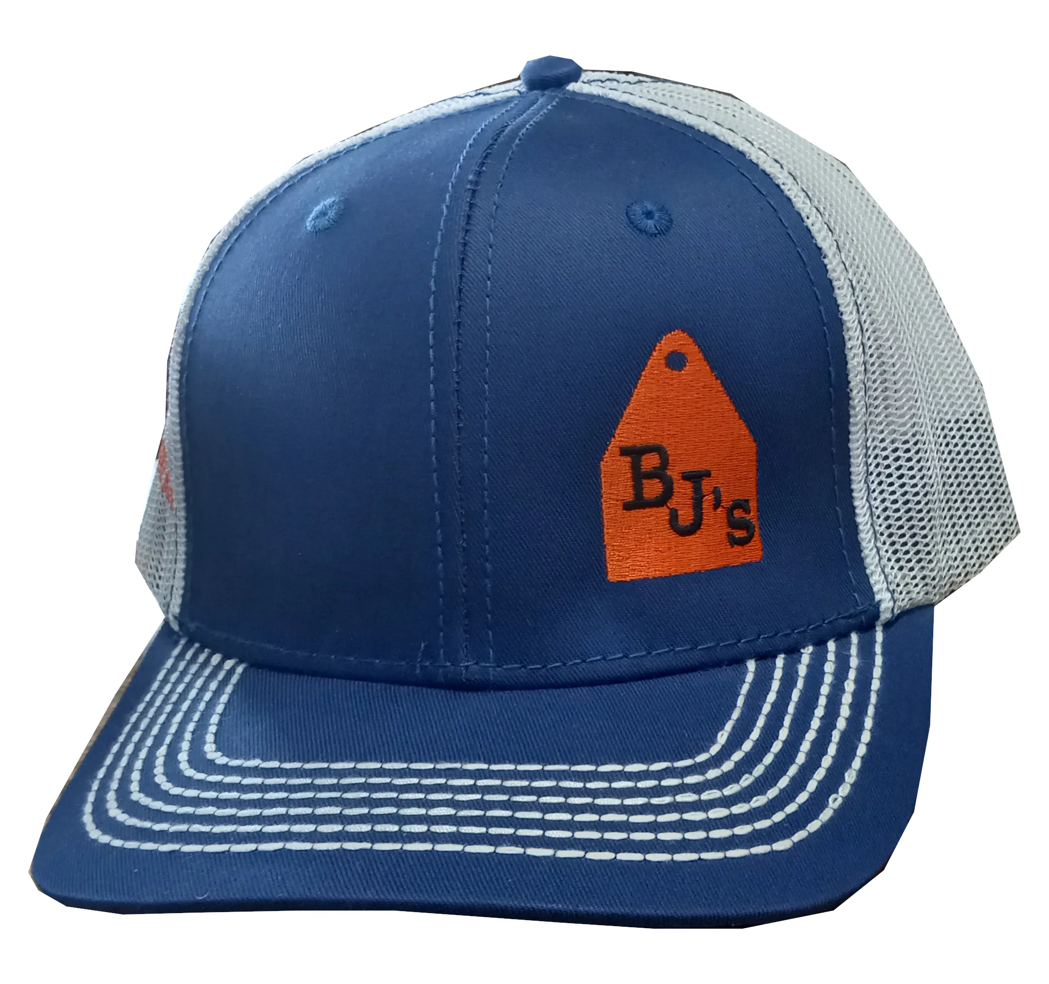 BJ's Western Cap