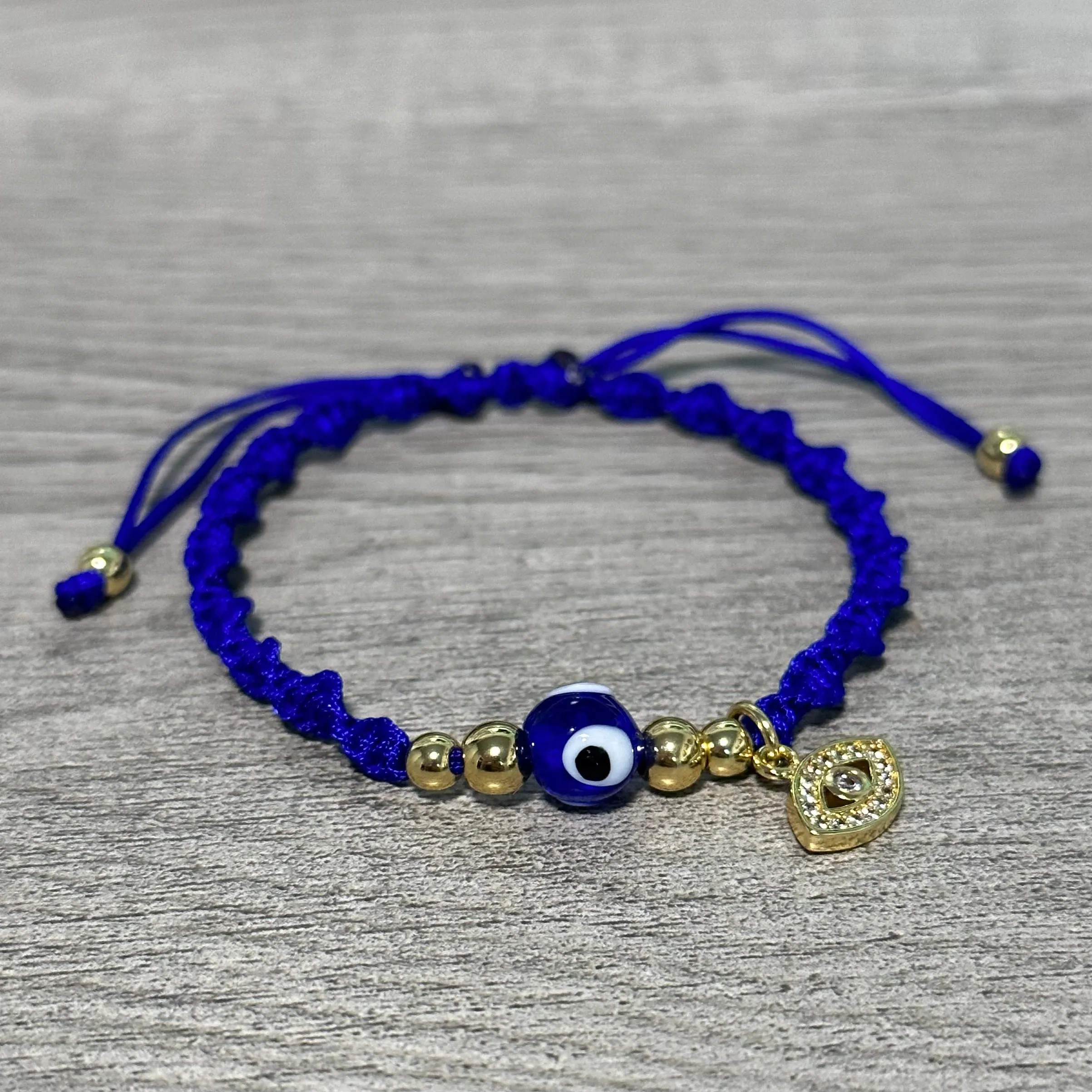 Blue Eye Bracelet