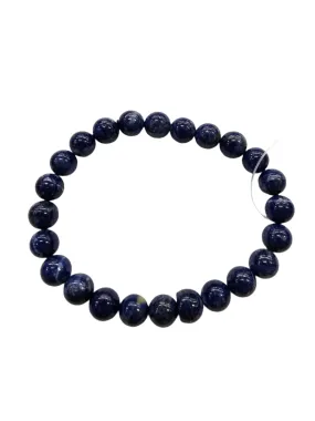 Bracelet    Gemstone  Lapis Lazulie