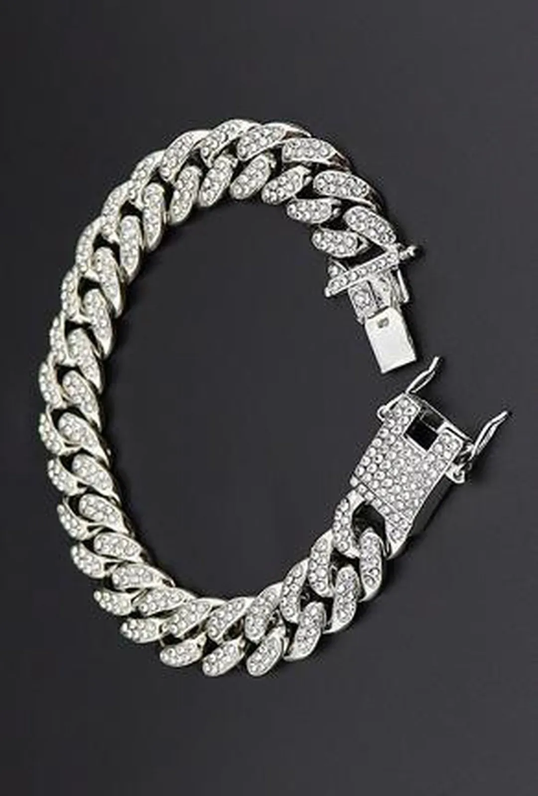 BRYCE - PAVE BRACELET