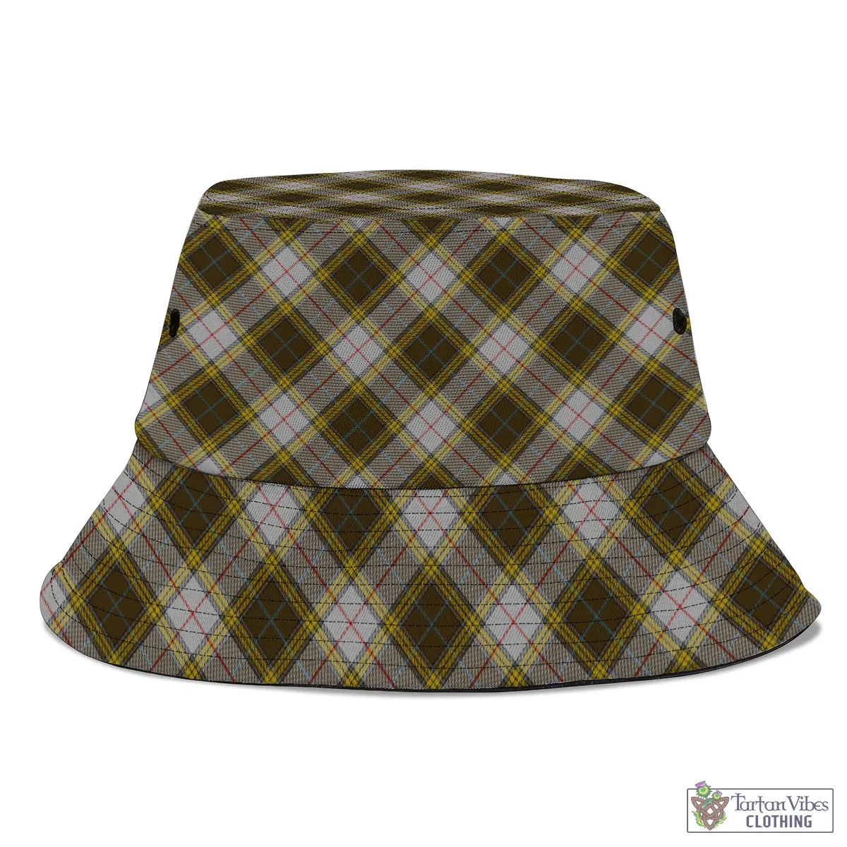 Buchanan Dress Tartan Bucket Hat