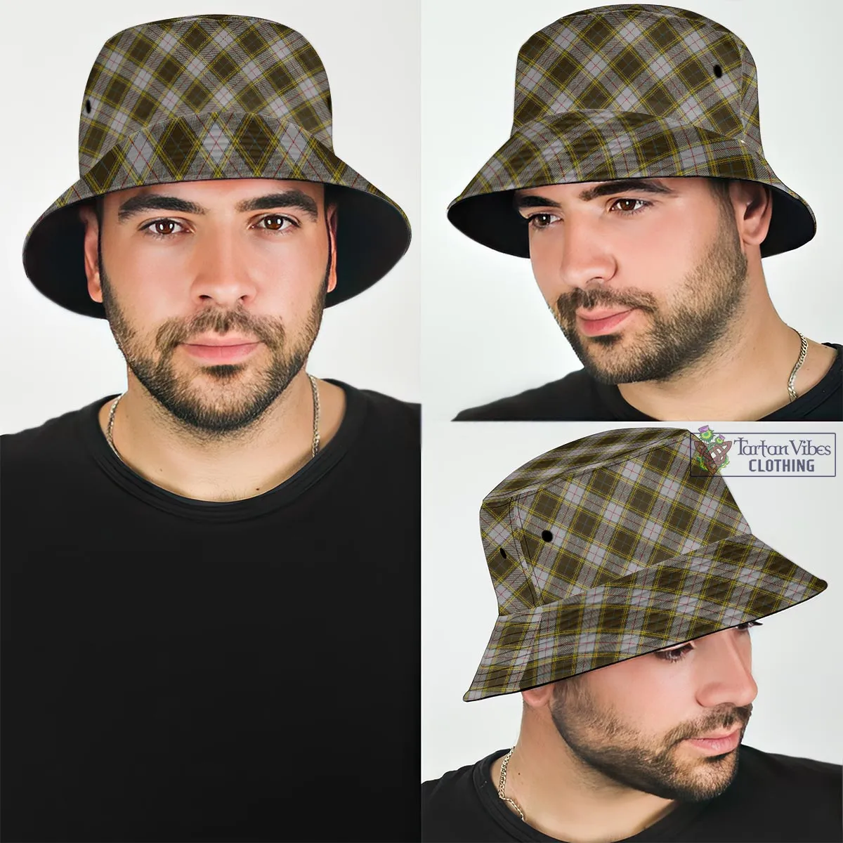 Buchanan Dress Tartan Bucket Hat