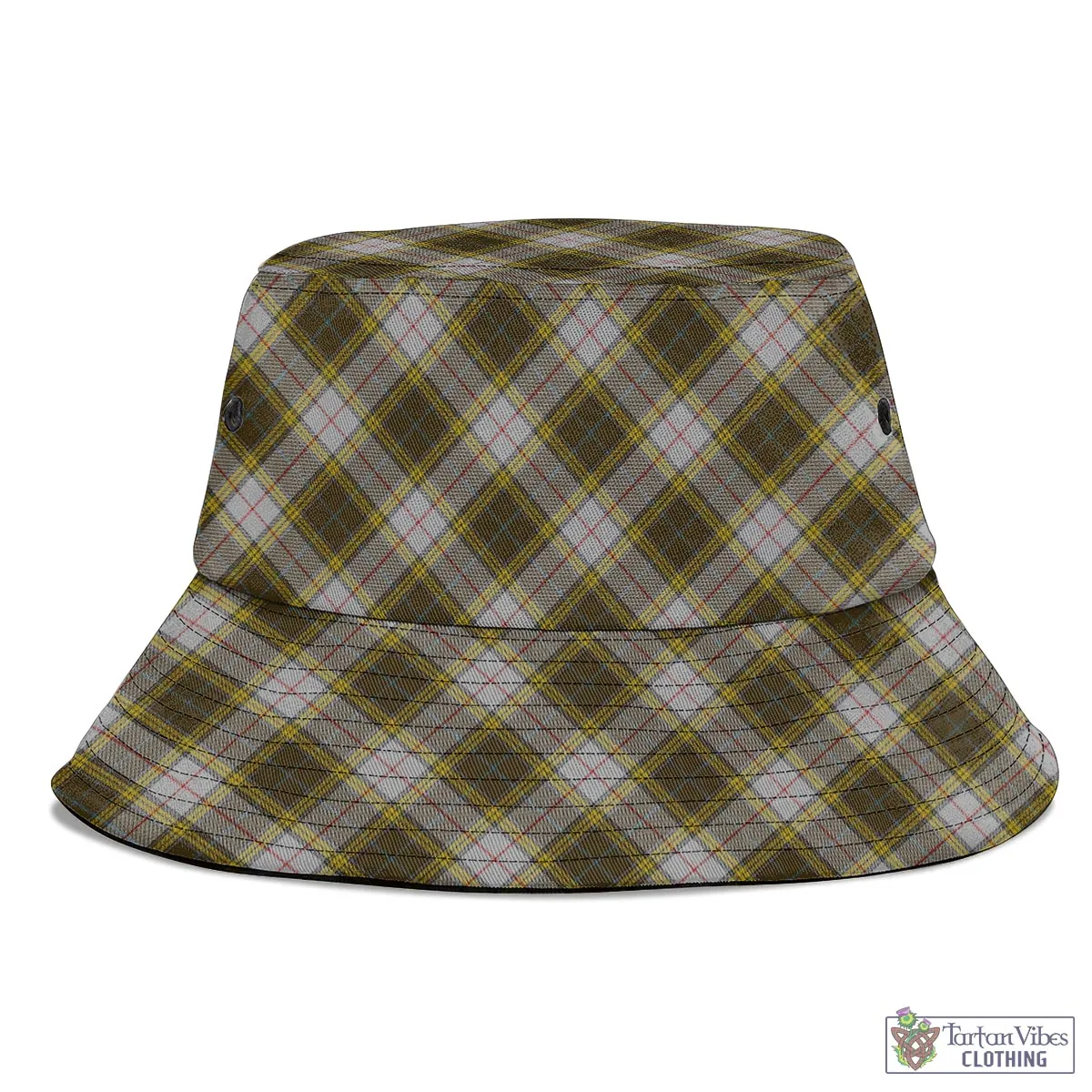 Buchanan Dress Tartan Bucket Hat