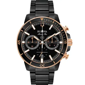 Bulova 98B302 Marine Star Chronograph Mens Watch