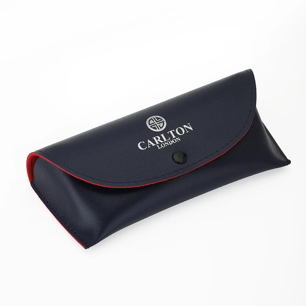 Carlton London Half Rim Square Sunglasses For Women