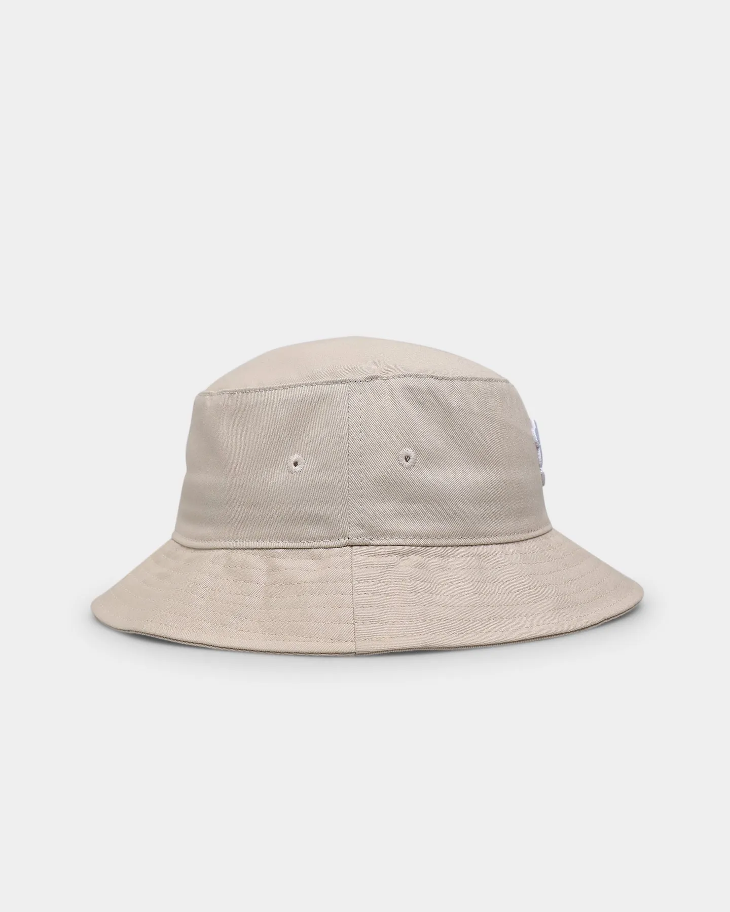 Carre Simplicite Bucket Hat Light Stone