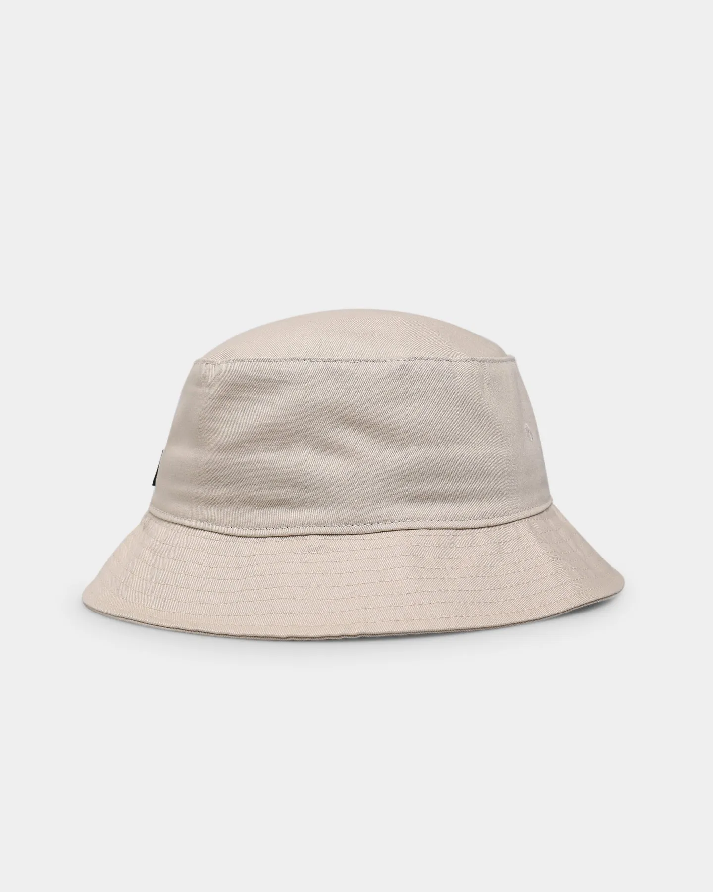 Carre Simplicite Bucket Hat Light Stone