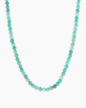 Carter Gemstone Necklace