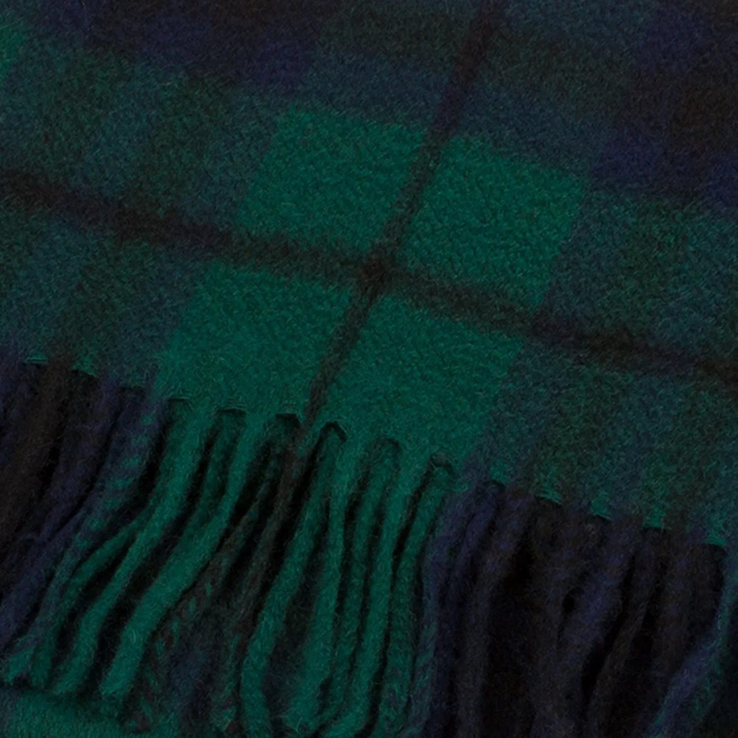 Cashmere Scottish Tartan Clan Scarf  Keith