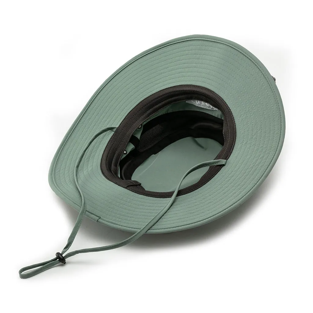 Catch Surf Performance Bucket Hat - Mossy Green