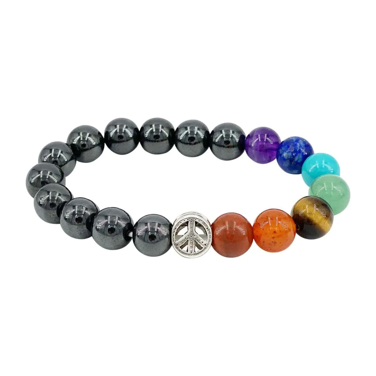 Chakra Magnetic Therapy Bracelets