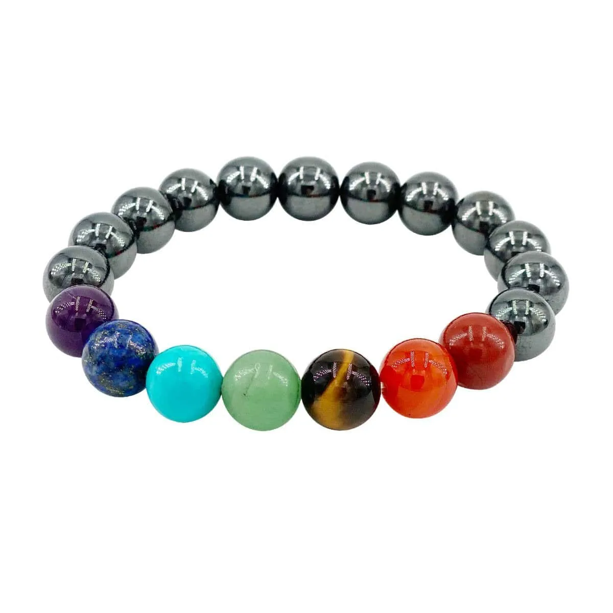 Chakra Magnetic Therapy Bracelets