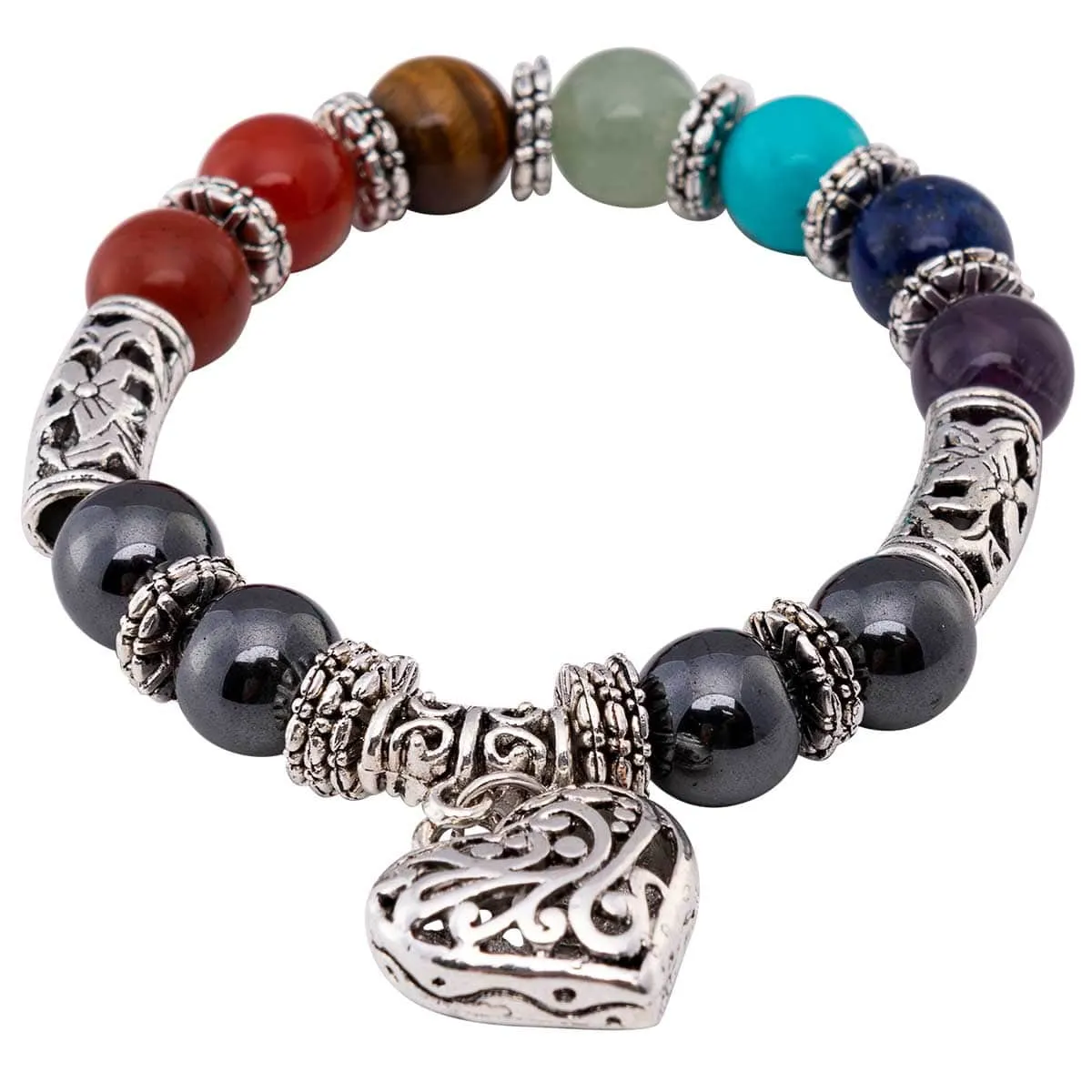 Chakra Magnetic Therapy Bracelets