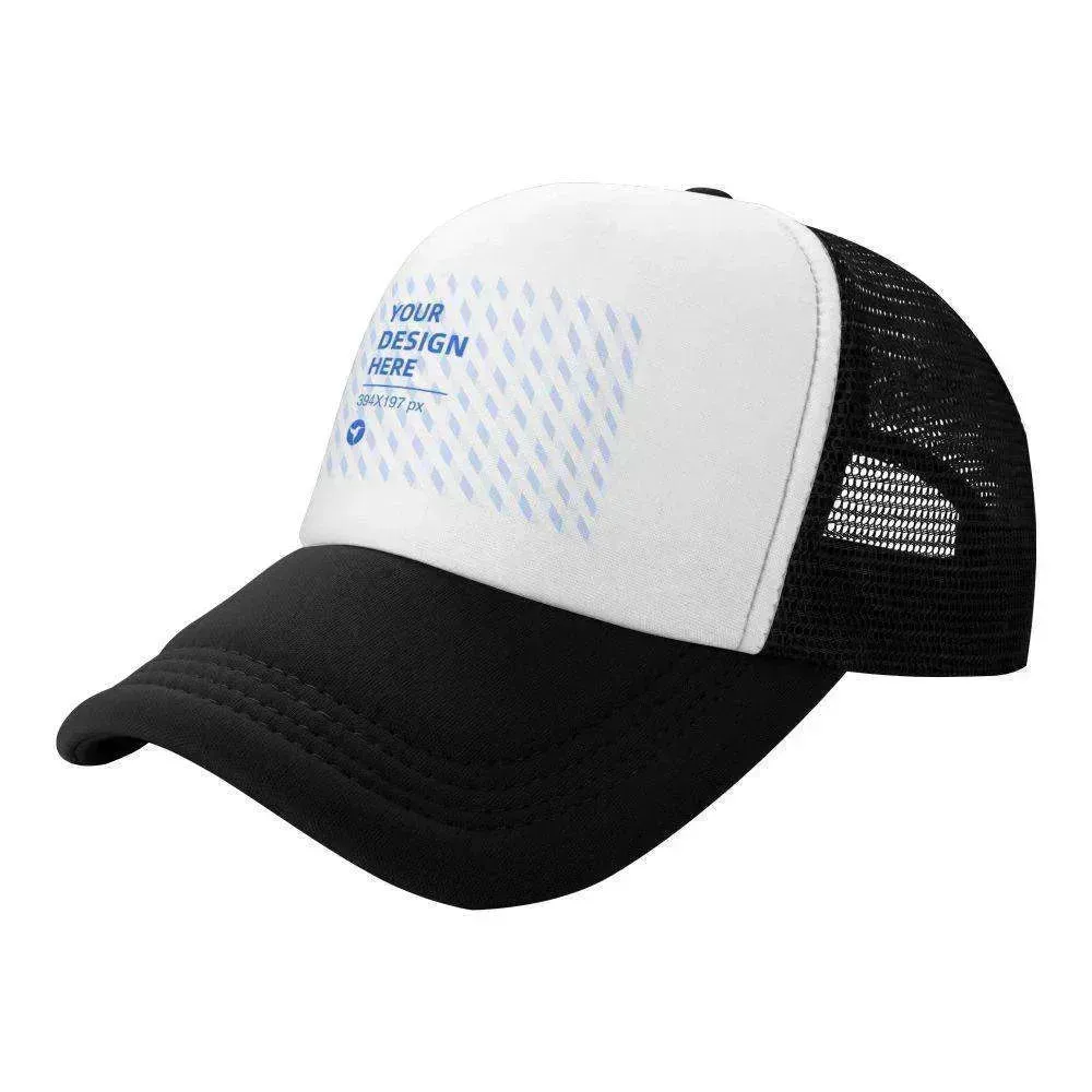 Children's Mesh Durable And Comfortable Baseball Style Hat