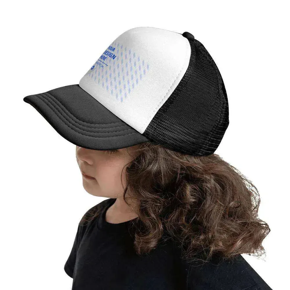 Children's Mesh Durable And Comfortable Baseball Style Hat