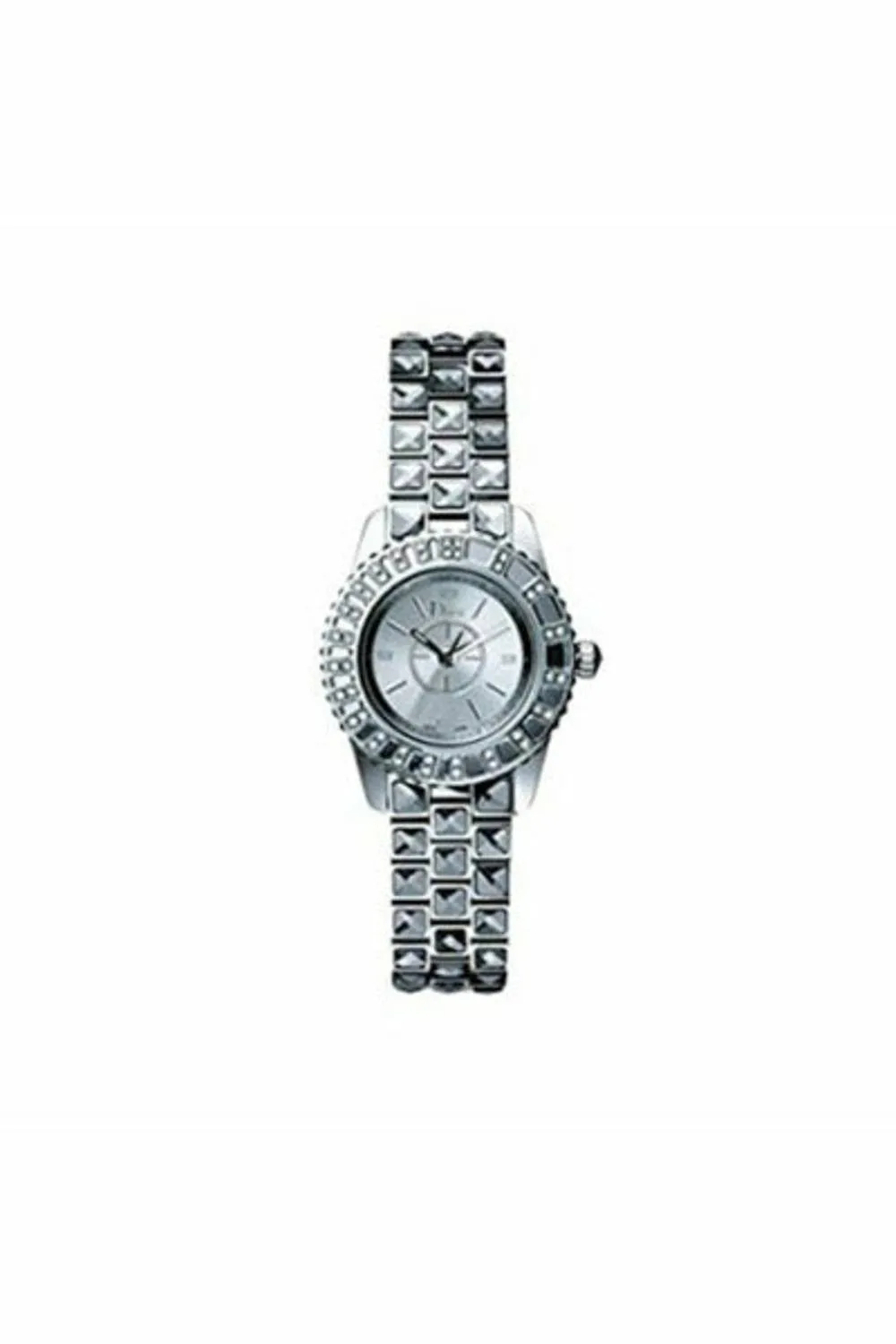 christian dior christal ladies watch