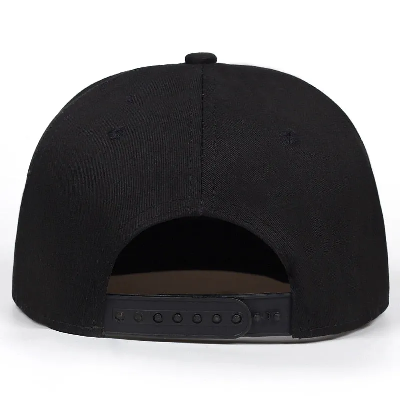 Classic Black Baseball Hats