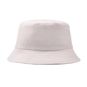 Classy Men Beige Bucket Hat