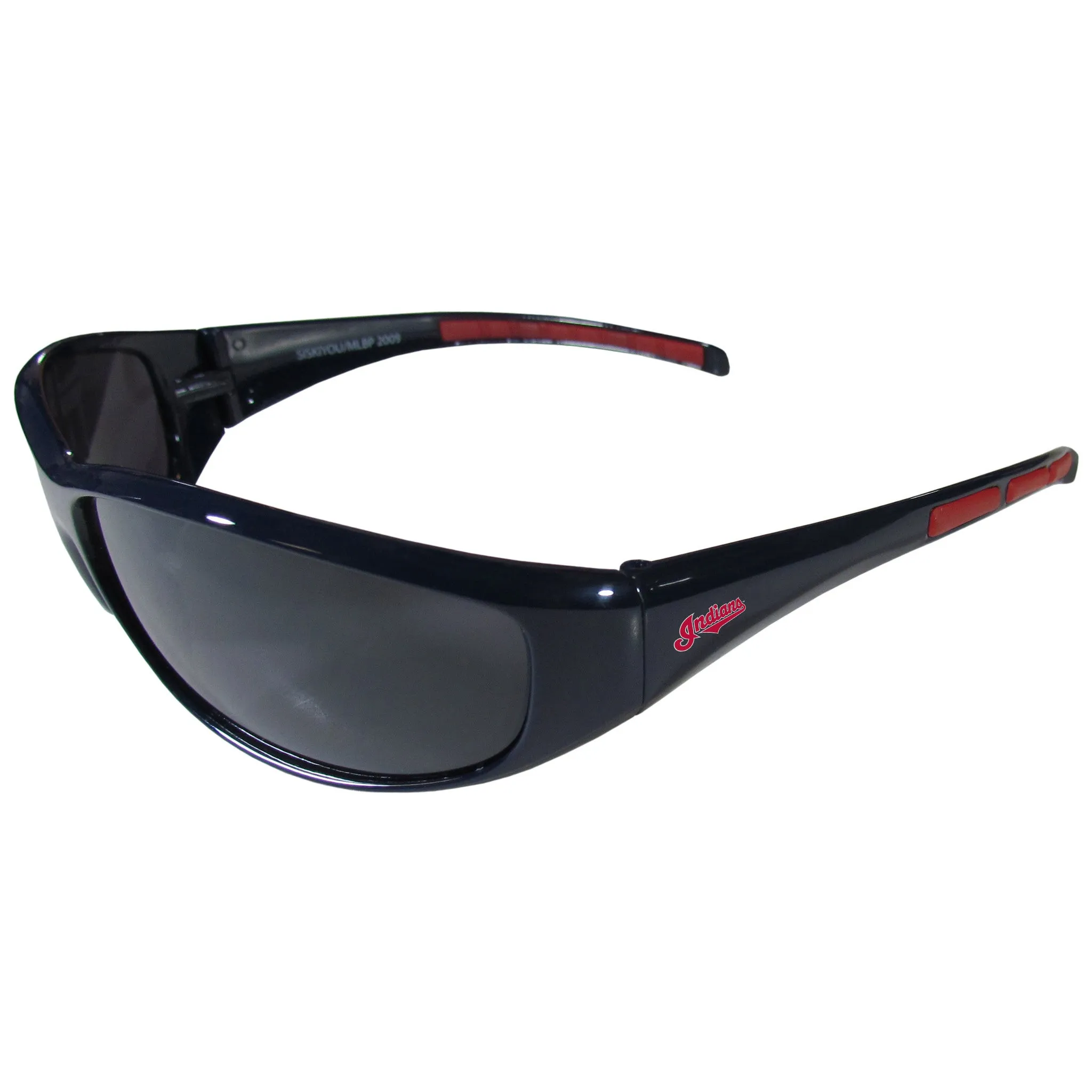 Cleveland Indians Sunglass and Bag Set