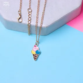 Cool Cone Pendant