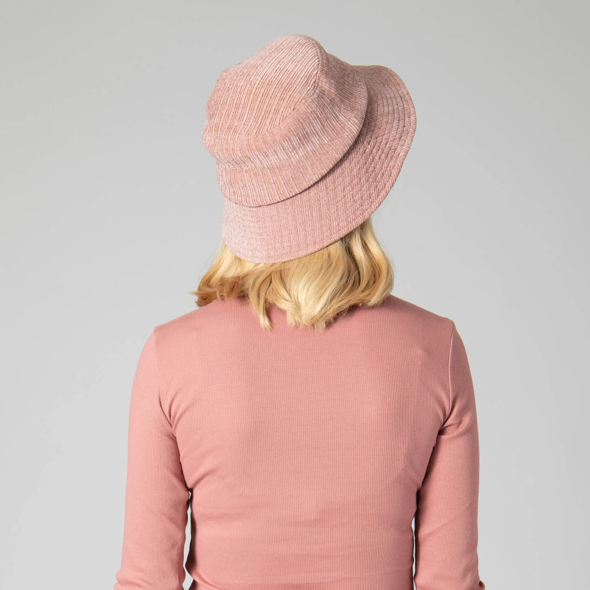 Cozy and Chic Bucket Hat